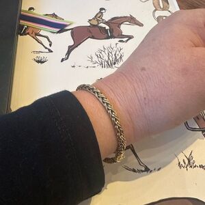 Tiffany Russian Braid Bracelet